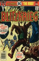 Blitzkrieg #5 (1976) Comic Books Blitzkrieg Prices