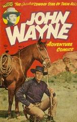 John Wayne Adventure Comics Comic Books John Wayne Adventure Comics Prices