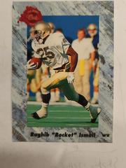 Raghib 'Rocket Ismail #102 Football Cards 1991 Classic Draft Prices