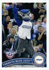 Toronto Blue Jays #M-24 Baseball Cards 2011 Topps Opening Day Prices