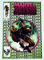 Marvel Zombies: Resurrection [Suayan] #1 (2020) Comic Books Marvel Zombies: Resurrection Prices