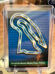 Circuit De Nevers Magny Cours, France #123 Racing Cards 1992 Grid F1 Prices