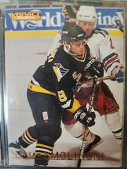 Bryan Smolinski Hockey Cards 1995 SkyBox Impact Prices