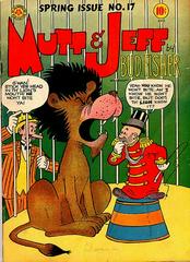 Mutt & Jeff #17 (1945) Comic Books Mutt and Jeff Prices