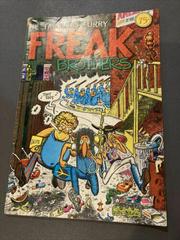 Fabulous Furry Freak Brothers [12th Printing] #1 (1975) Comic Books Fabulous Furry Freak Brothers Prices
