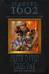 Marvel 1602: New World / Fantastick Four [Hardcover] (2009) Comic Books Marvel 1602: New World / Fantastick Four Prices