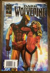 Dark Wolverine [Newsstand] Comic Books Dark Wolverine Prices