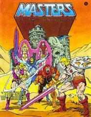 Masters of the Universe #10 (1982) Comic Books Masters of the Universe Prices