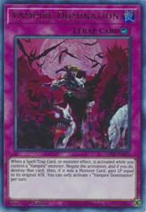 Vampire Domination [1st Edition] YuGiOh Ghosts From the Past: 2nd Haunting Prices
