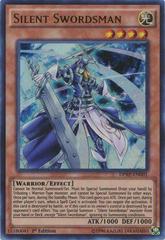 Silent Swordsman YuGiOh Duelist Pack: Rivals of the Pharaoh Prices