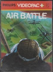 Air Battle PAL Videopac G7400 Prices