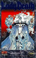 Lady Death [Ashcan] #1 (1995) Comic Books Lady Death Prices