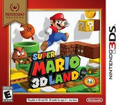 Super Mario 3D World - Nintendo Selects (Wii U) - CIB