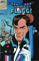 American Flagg! #48 (1988) Comic Books American Flagg Prices
