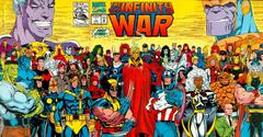Infinity War #1 (1992) Comic Books Infinity War Prices
