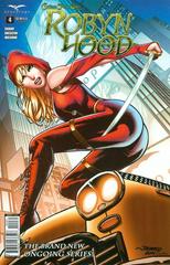 Grimm Fairy Tales Presents: Robyn Hood [C] #4 (2014) Comic Books Grimm Fairy Tales Presents Robyn Hood Prices