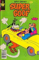 Walt Disney Super Goof #59 (1980) Comic Books Walt Disney Super Goof Prices
