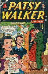 Patsy Walker #48 (1953) Comic Books Patsy Walker Prices