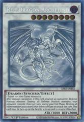 Red Dragon Archfiend [1st Edition] GFP2-EN182 YuGiOh Ghosts From the Past: 2nd Haunting Prices