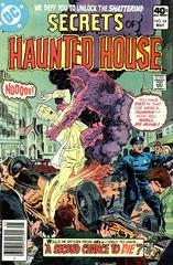 Secrets of Haunted House #24 (1980) Comic Books Secrets of Haunted House Prices