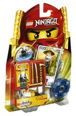 Sensei Wu #2255 LEGO Ninjago Prices