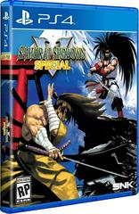 Samurai Shodown V Special Playstation 4 Prices
