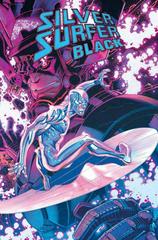 Silver Surfer: Black [Bradshaw] Comic Books Silver Surfer: Black Prices