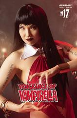 Vengeance of Vampirella [Cosplay] #17 (2021) Comic Books Vengeance of Vampirella Prices