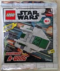 Resistance A-wing #912177 LEGO Star Wars Prices