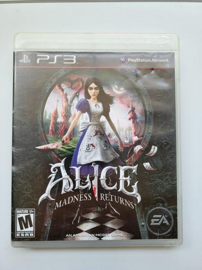 Alice: Madness Returns photo