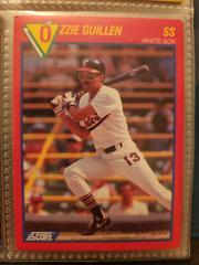 Ozzie Guillen #51 Baseball Cards 1989 Score Superstars Prices