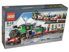 Holiday Train LEGO Train Prices
