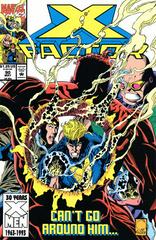 X-Factor #90 (1993) Comic Books X-Factor Prices