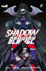 Shadow Service #12 (2022) Comic Books Shadow Service Prices
