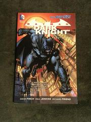 Knight Terrors #1 (2012) Comic Books Batman: The Dark Knight Prices