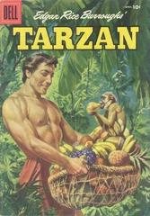 Tarzan #79 (1956) Comic Books Tarzan Prices