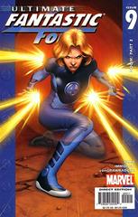 Ultimate Fantastic Four #9 (2004) Comic Books Ultimate Fantastic Four Prices