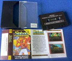 Sinbad and the Golden Sun ZX Spectrum Prices
