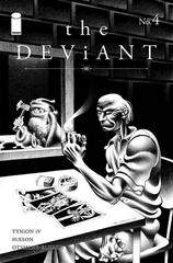 The Deviant [Lesniewski] #4 (2024) Comic Books The Deviant Prices