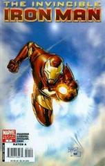 The Invincible Iron Man [Tan] Comic Books Invincible Iron Man Prices