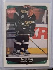 Brett Hull Hockey Cards 1999 Upper Deck Victory Prices