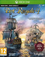 Port Royale 4 PAL Xbox One Prices