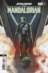 Star Wars: The Mandalorian [2nd Print] Comic Books Star Wars: The Mandalorian Prices
