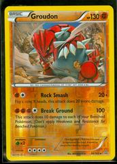 Groudon [Reverse Holo] #84 Pokemon Primal Clash Prices