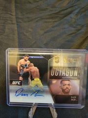 Dan Ige Ufc Cards 2021 Panini Select UFC Octagon Action Signatures Prices