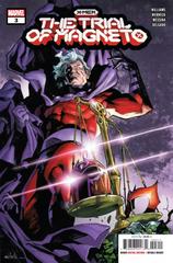X-Men: The Trial of Magneto #3 (2021) Comic Books X-Men: The Trial of Magneto Prices