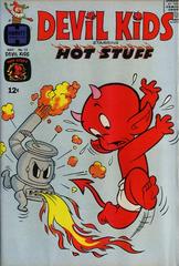Devil Kids Starring Hot Stuff #12 (1964) Comic Books Devil Kids Starring Hot Stuff Prices