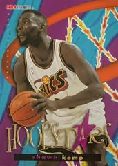 Shawn Kemp #HS9 Basketball Cards 1995 Hoopstars Prices
