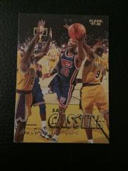 Sam Cassell Basketball Cards 1997 Fleer Prices