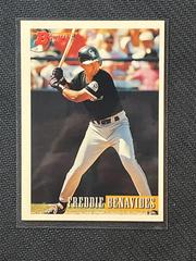 Freddy Benevides #472 Baseball Cards 1993 Bowman Prices